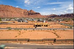 Palisades At Snow Canyon Lot