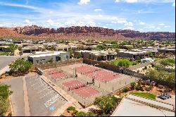 Palisades At Snow Canyon Lot