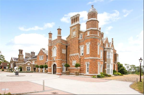 Hamels Mansion, Hamels Park, Buntingford, Hertfordshire, SG9 9NA