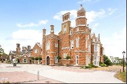 Hamels Mansion, Hamels Park, Buntingford, Hertfordshire, SG9 9NA