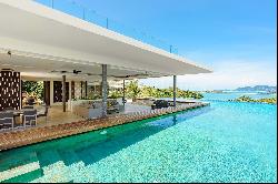 5 Star Koh Samui Villa