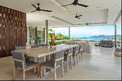 5 Star Koh Samui Villa