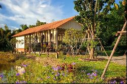 Rustic Villa in Chiang Mai Area