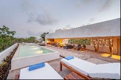 LUXURY PENTHOUSE AHA TULUM