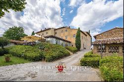 Tuscany - BOUTIQUE HOTEL FOR SALE WITH VIEW OF SAN GIMIGNANO'S HISTORIC CENTER