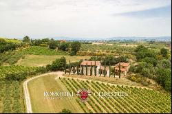 WINERY FOR SALE IN MONTEPULCIANO, TUSCANY