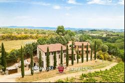 WINERY FOR SALE IN MONTEPULCIANO, TUSCANY