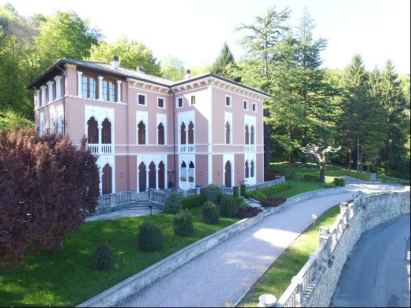 Apartment In Period Villa, Lanzo Intelvi, Alta Valle Intelvi, Lake Como, 2026