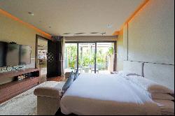 Pure Beachfront Villa In Koh Samui