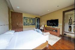 Pure Beachfront Villa In Koh Samui