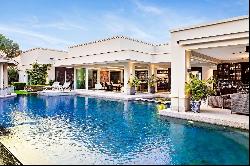 PATTAYA LUXURY VILLA