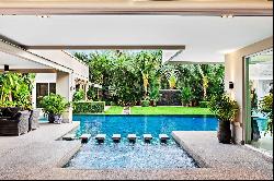 PATTAYA LUXURY VILLA