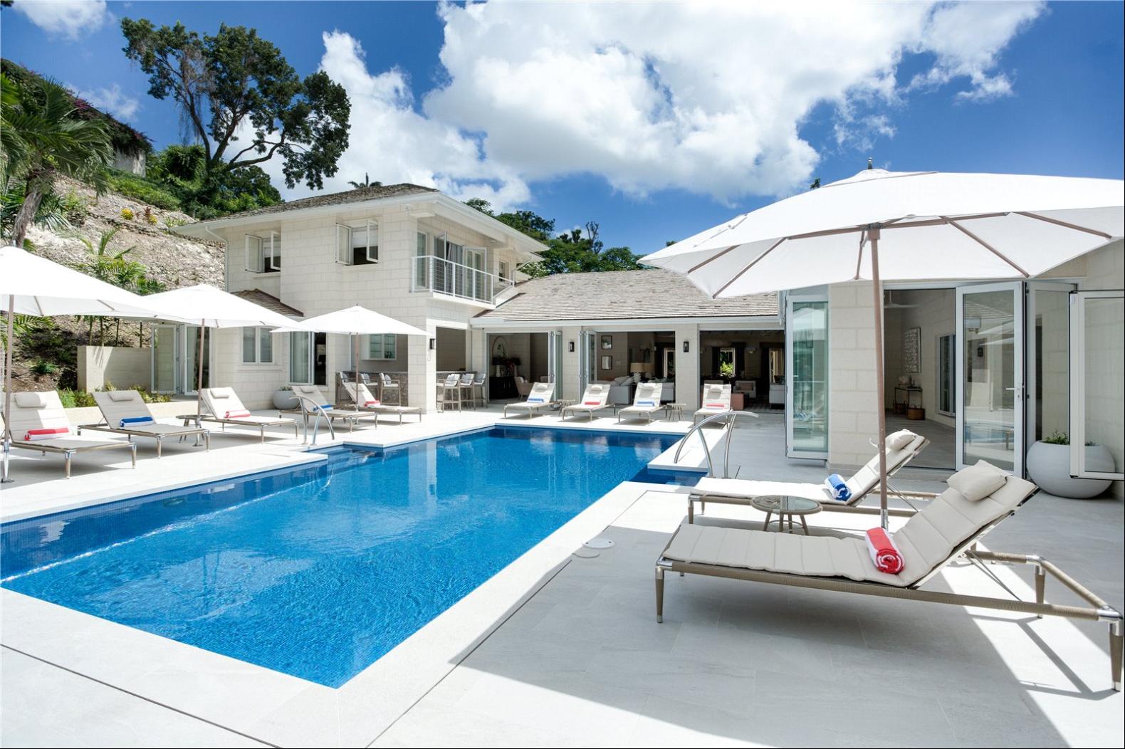 Horizons, Sandy Lane Estate, St. James, Barbados
