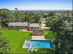 AMAGANSETT BEACH HOUSE