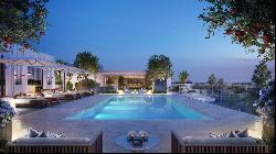 Mandarin Oriental Residences, Beverly Hills, Los Angeles, California