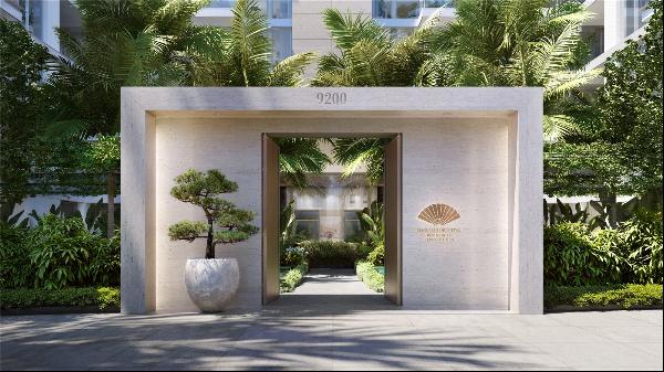 Mandarin Oriental Residences, Beverly Hills, Los Angeles, California