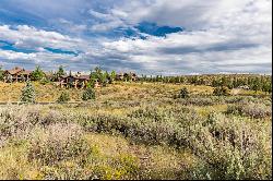 Exceptional Custom Homesite With Unobstructed Panoramic Views