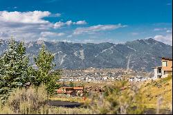 Exceptional Custom Homesite With Unobstructed Panoramic Views