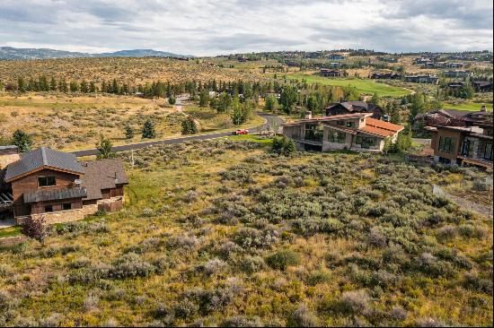 Exceptional Custom Homesite With Unobstructed Panoramic Views