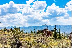 Exceptional Custom Homesite With Unobstructed Panoramic Views