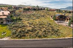 Exceptional Custom Homesite With Unobstructed Panoramic Views