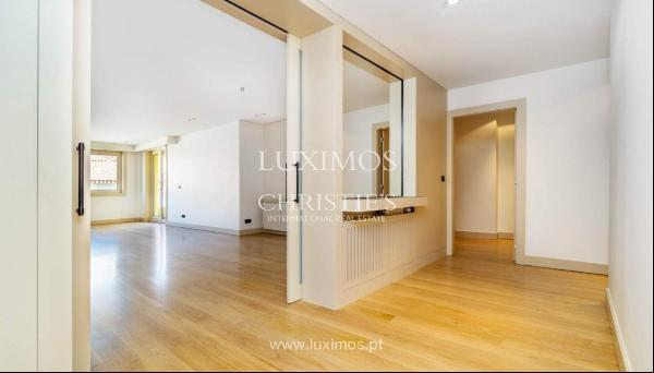 Luxury apartment with terrace, for sale, in Foz do Douro, Porto, Portugal