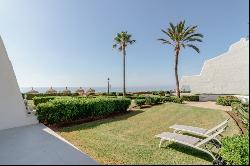 Exquisite fully renovated beachfront townhouse in Coral Beach, o, Marbella 29602