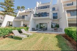 Exquisite fully renovated beachfront townhouse in Coral Beach, o, Marbella 29602