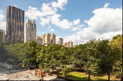 160 CENTRAL PARK SOUTH 515/518 in New York, New York