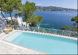 House with access to the sea in Torrenova