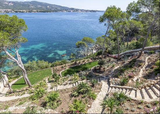 House with access to the sea in Torrenova