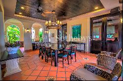 Most Exclusive Beachfront Villa in Jaco