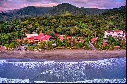 Most Exclusive Beachfront Villa in Jaco