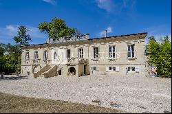 18th Century Chartreuse near Blaye, close to Bordeaux