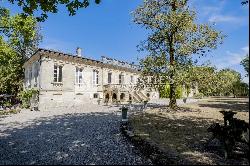 18th Century Chartreuse near Blaye, close to Bordeaux