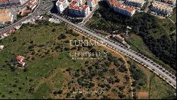 Land parceled out in 7 lots, for sale, in Lagos, Algarve