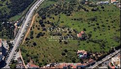 Land parceled out in 7 lots, for sale, in Lagos, Algarve