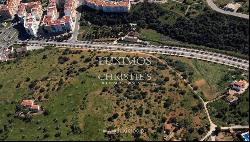 Land parceled out in 7 lots, for sale, in Lagos, Algarve