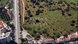 Land parceled out in 7 lots, for sale, in Lagos, Algarve