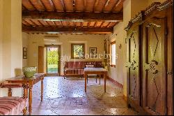 Outstanding wine estate in San Gimignano