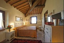 Outstanding wine estate in San Gimignano