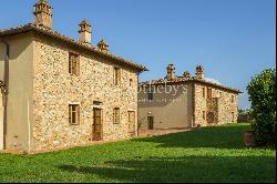 Outstanding wine estate in San Gimignano