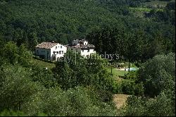 Outstanding wine estate in San Gimignano