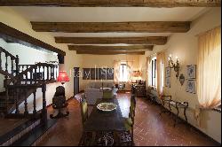 Outstanding wine estate in San Gimignano