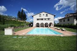 Outstanding wine estate in San Gimignano