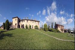 Outstanding wine estate in San Gimignano