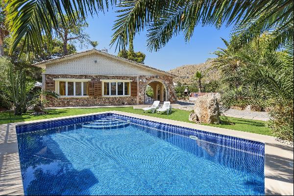 Villa, Alcudia, Mallorca, 07400