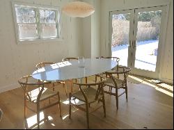 Amagansett Traditional Walking Distance to Village & Ocean Beach