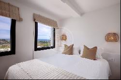 Recently renovated villa with sea views in El Paraiso Alto, Bena, Estepona 29680