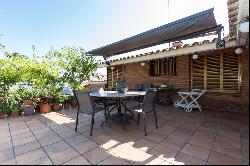 Single-storey villa next to the Golf Club of Sant Andreu de Llavaneres